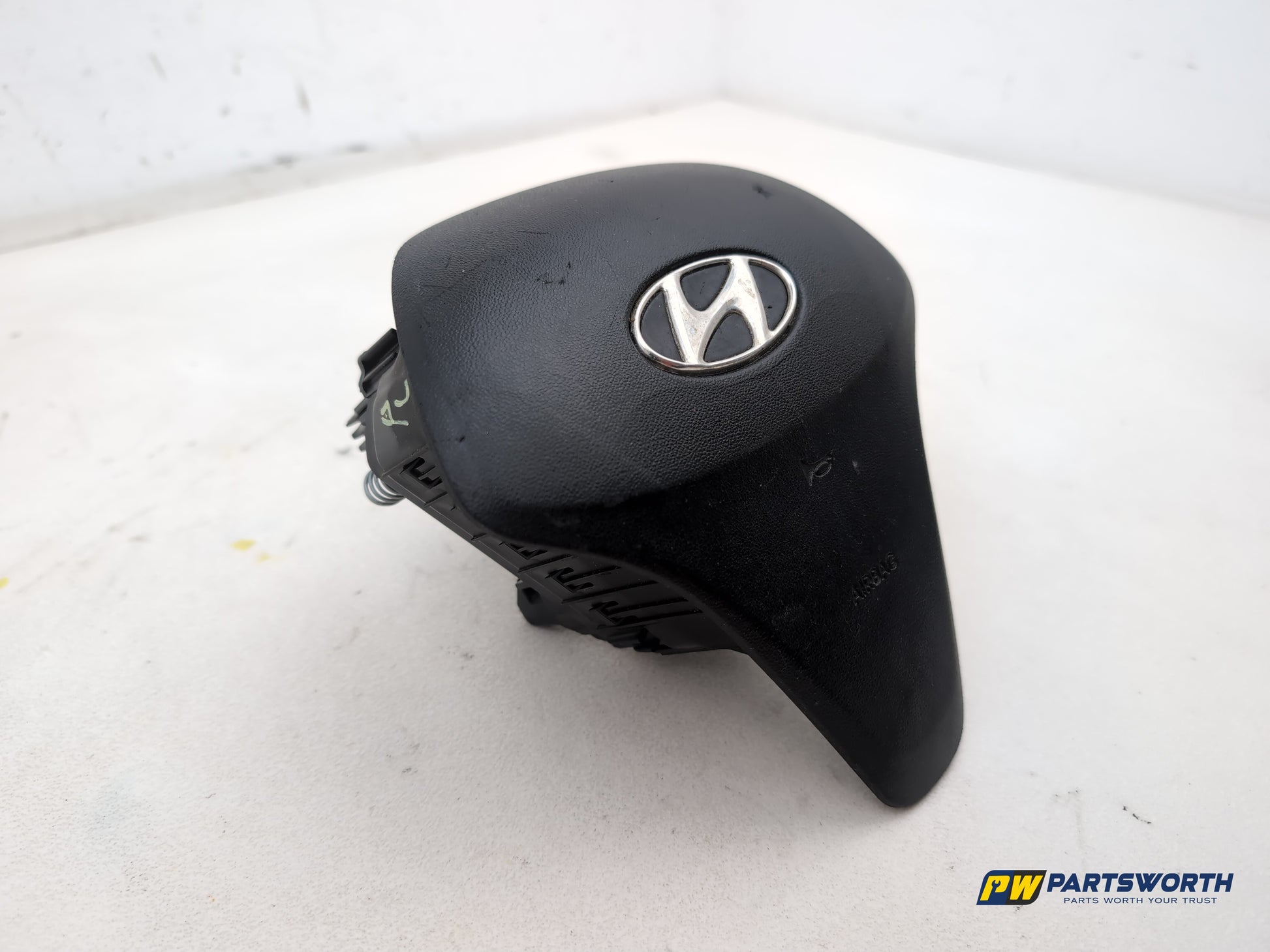 Steering Wheel Airbag Cover 4