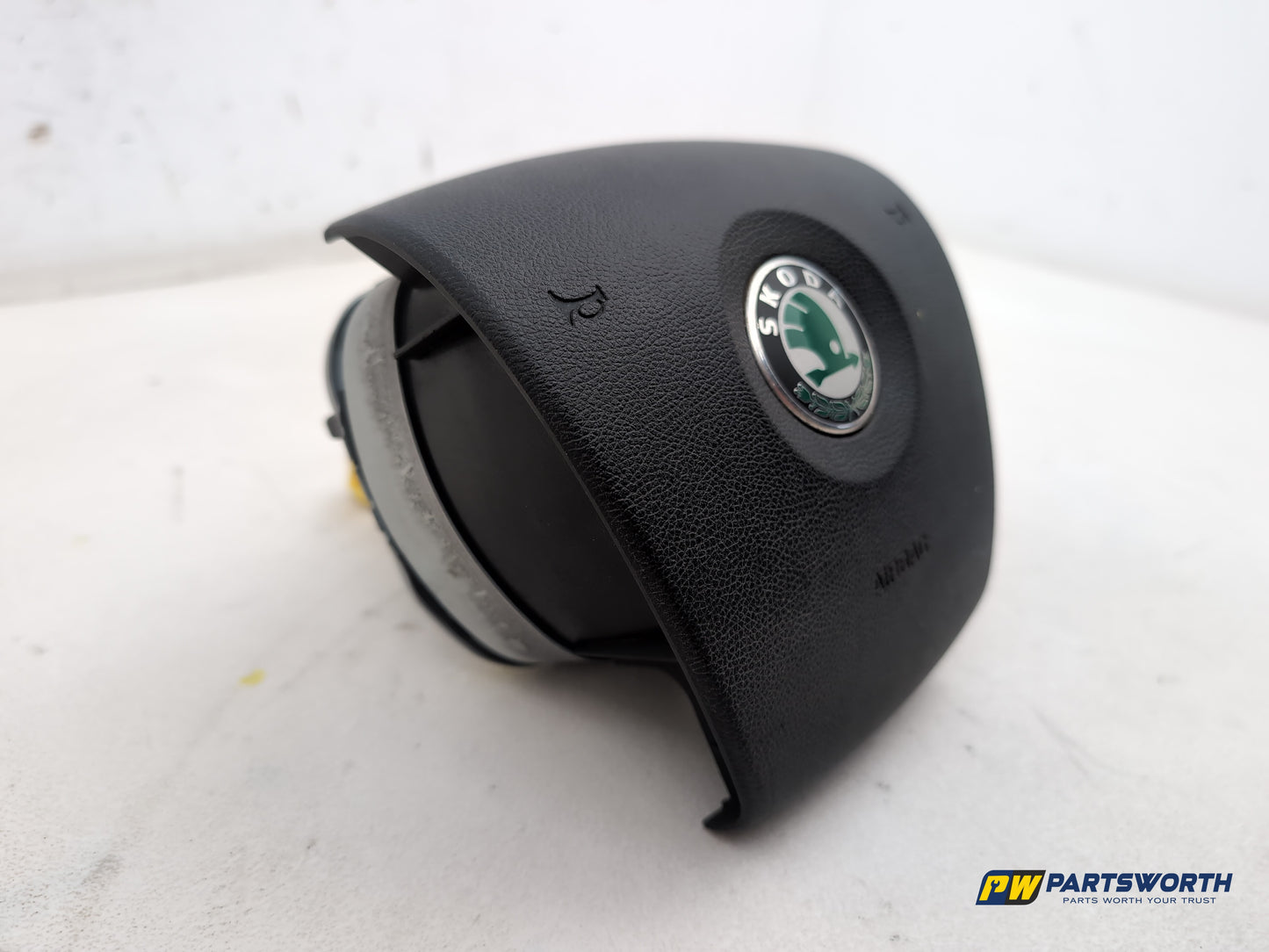 Steering Wheel Airbag Cover 4