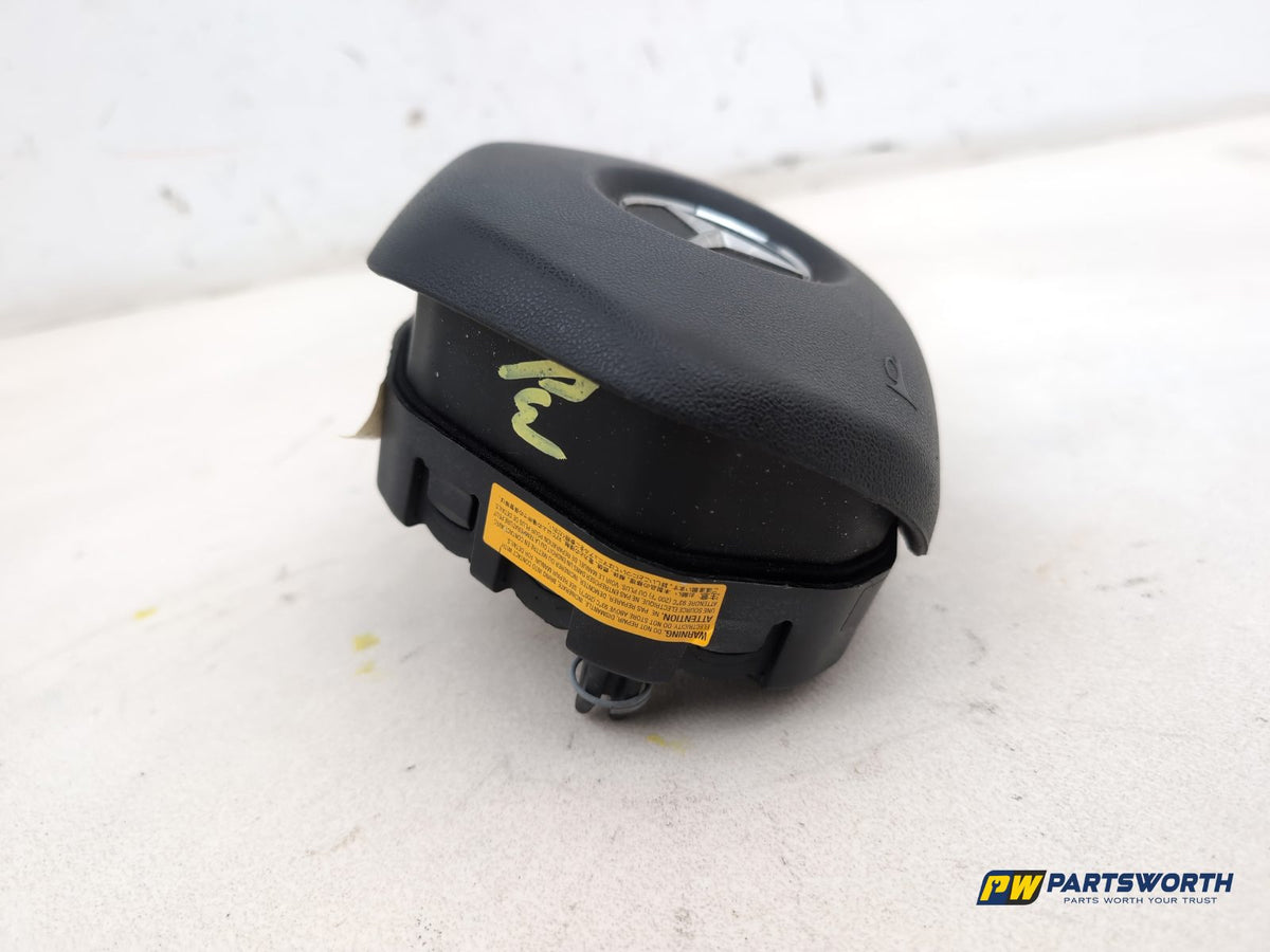 Steering Wheel Airbag Cover 4