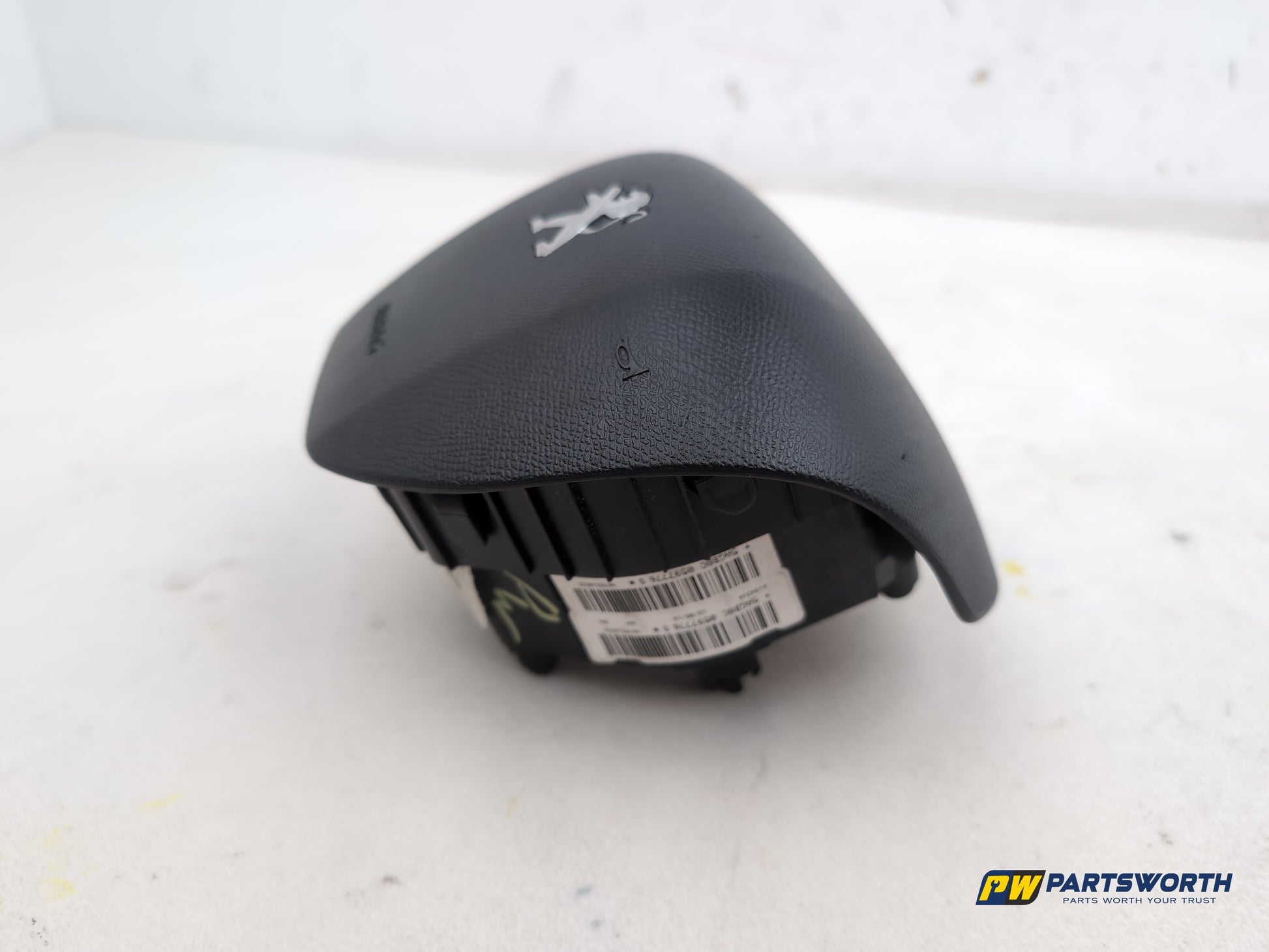 Steering Wheel Airbag Cover 4