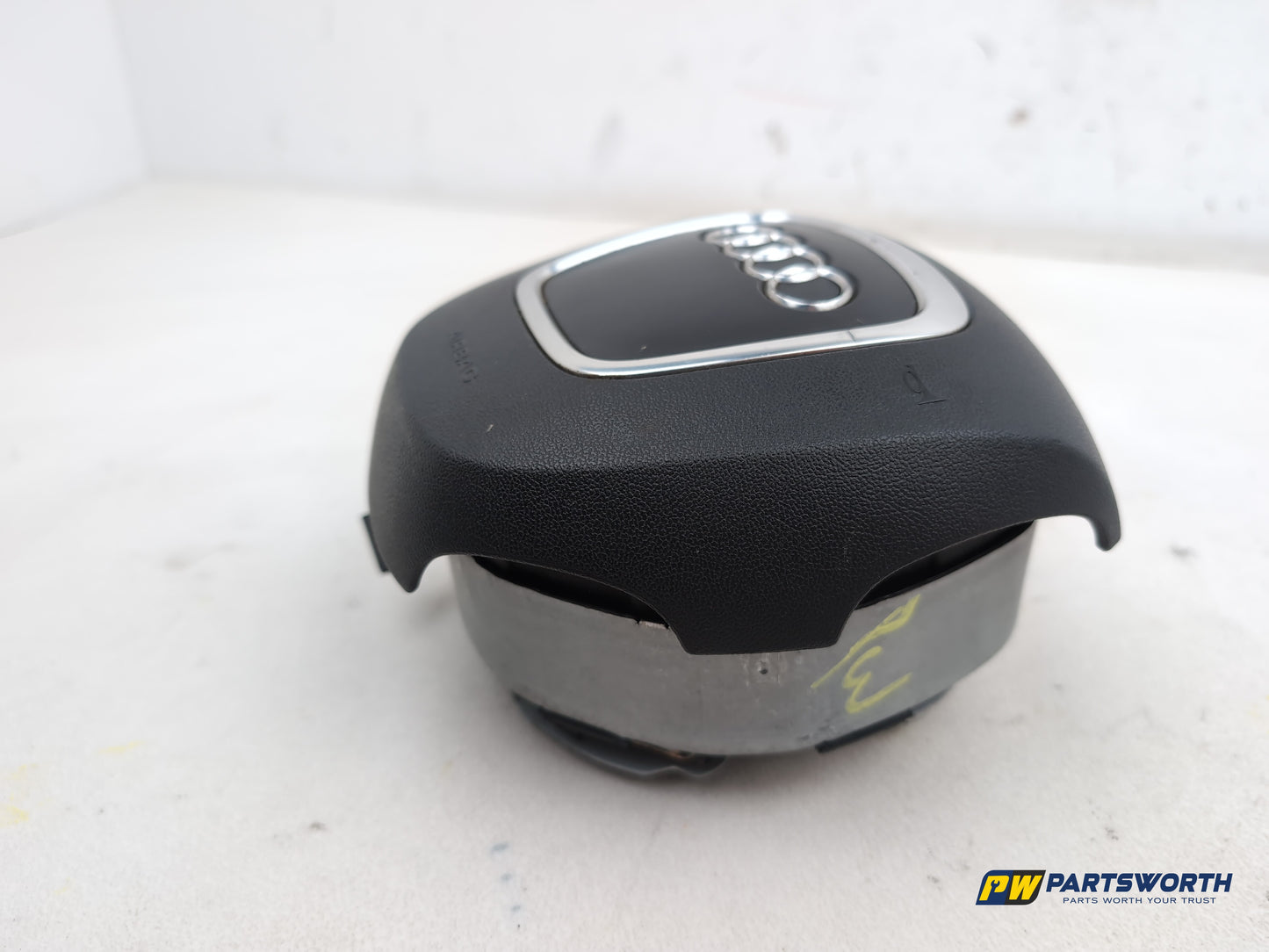 Steering Wheel Airbag Cover 4