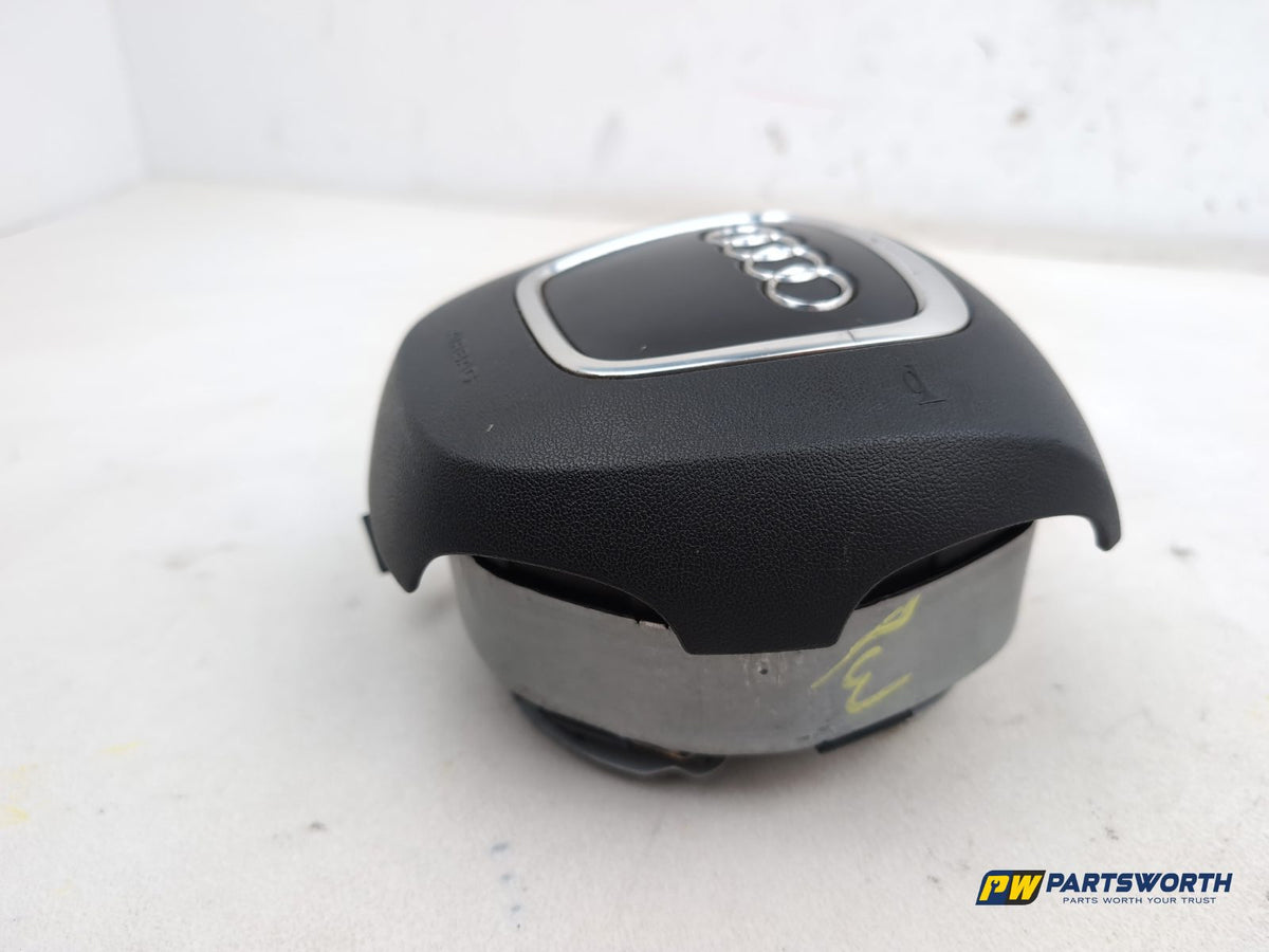 Steering Wheel Airbag Cover 4