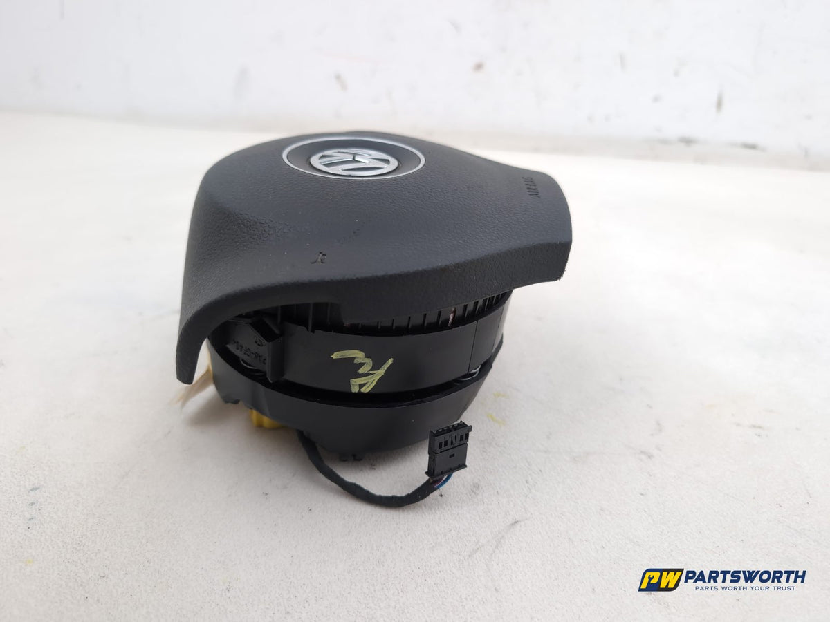 Steering Wheel Airbag Cover 4