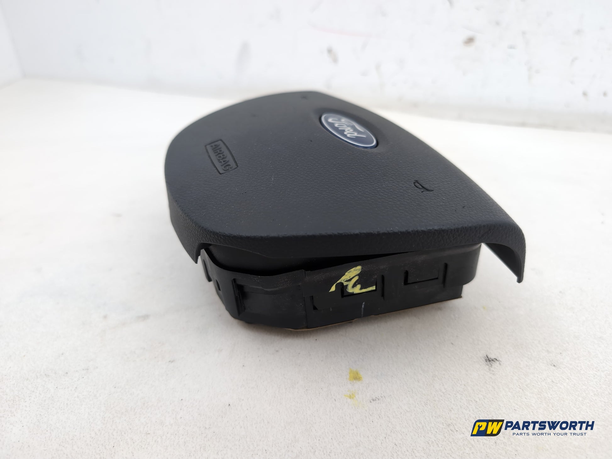 Steering Wheel Airbag Cover 4