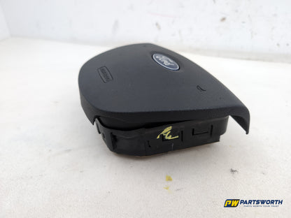 Steering Wheel Airbag Cover 4