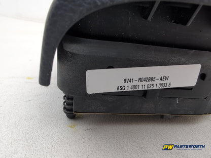 Steering Wheel Airbag Cover 4