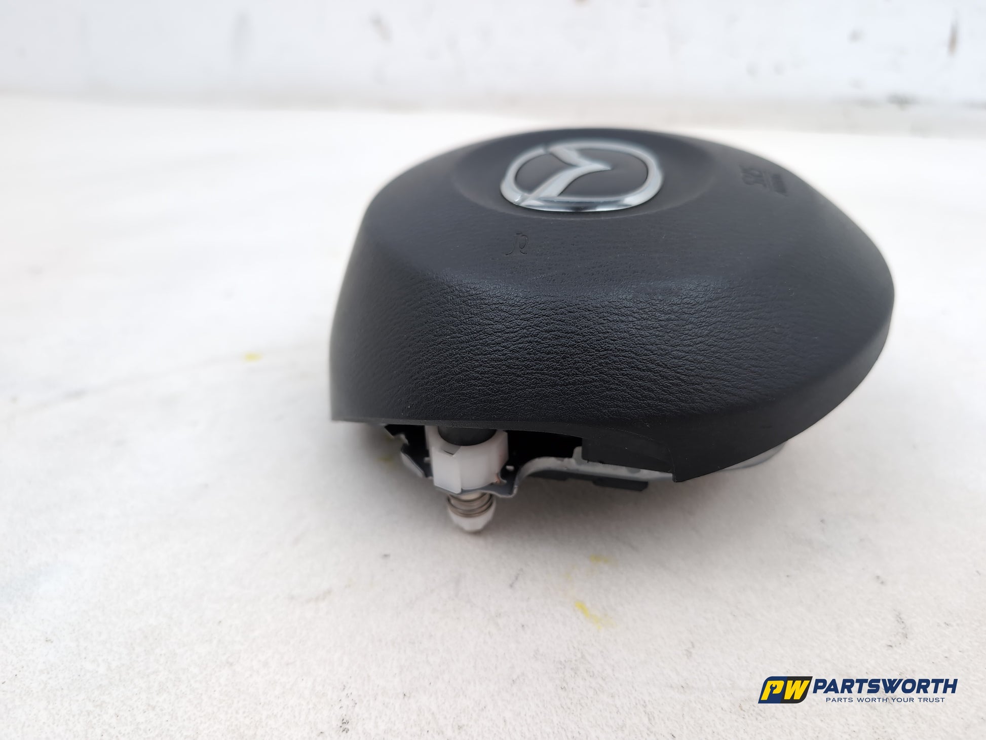 Steering Wheel Airbag Cover 4