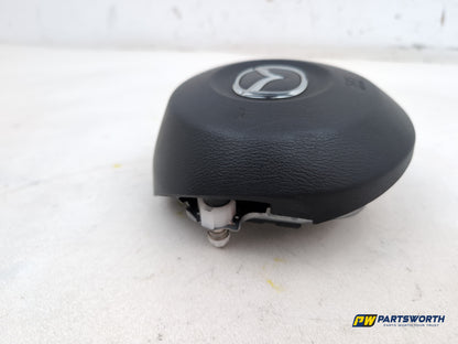 Steering Wheel Airbag Cover 4