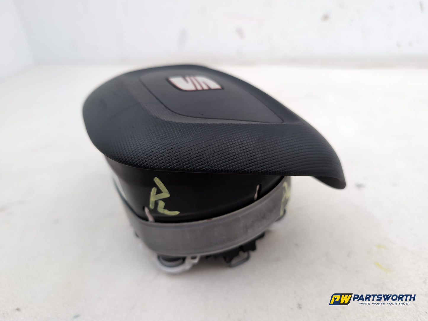 Steering Wheel Airbag Cover 4