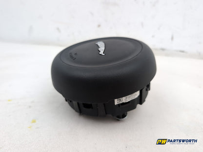 Steering Wheel Airbag Cover 4