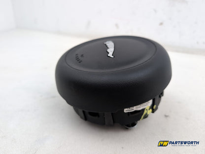 Steering Wheel Airbag Cover 4