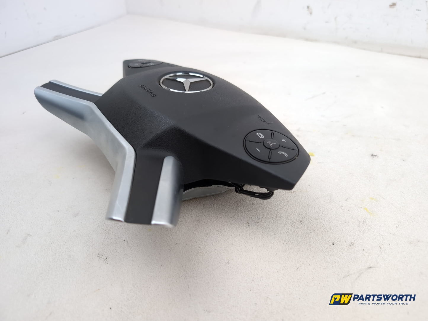 Steering Wheel Airbag Cover 4