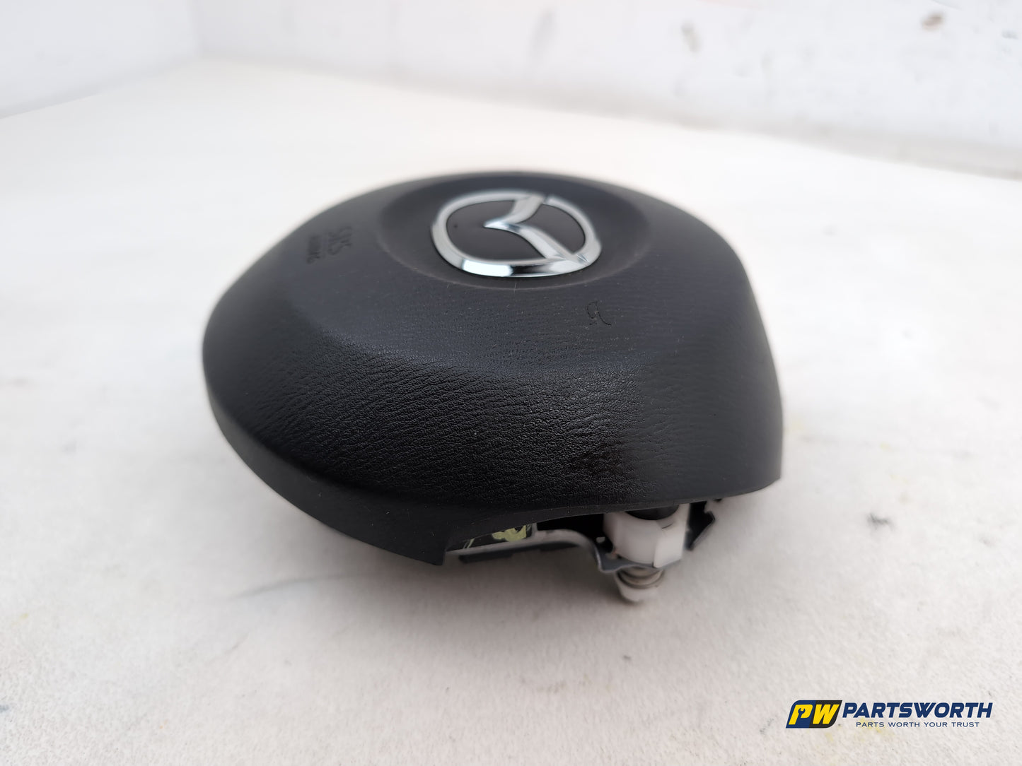 Mazda 6 Se-L D Steering Wheel Cover - photo 4