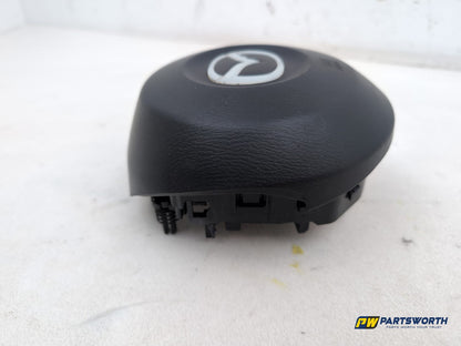 Steering Wheel Airbag Cover 4