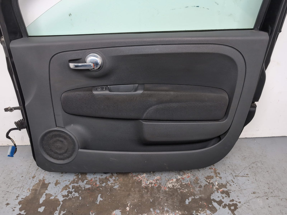 Door Front RH 10