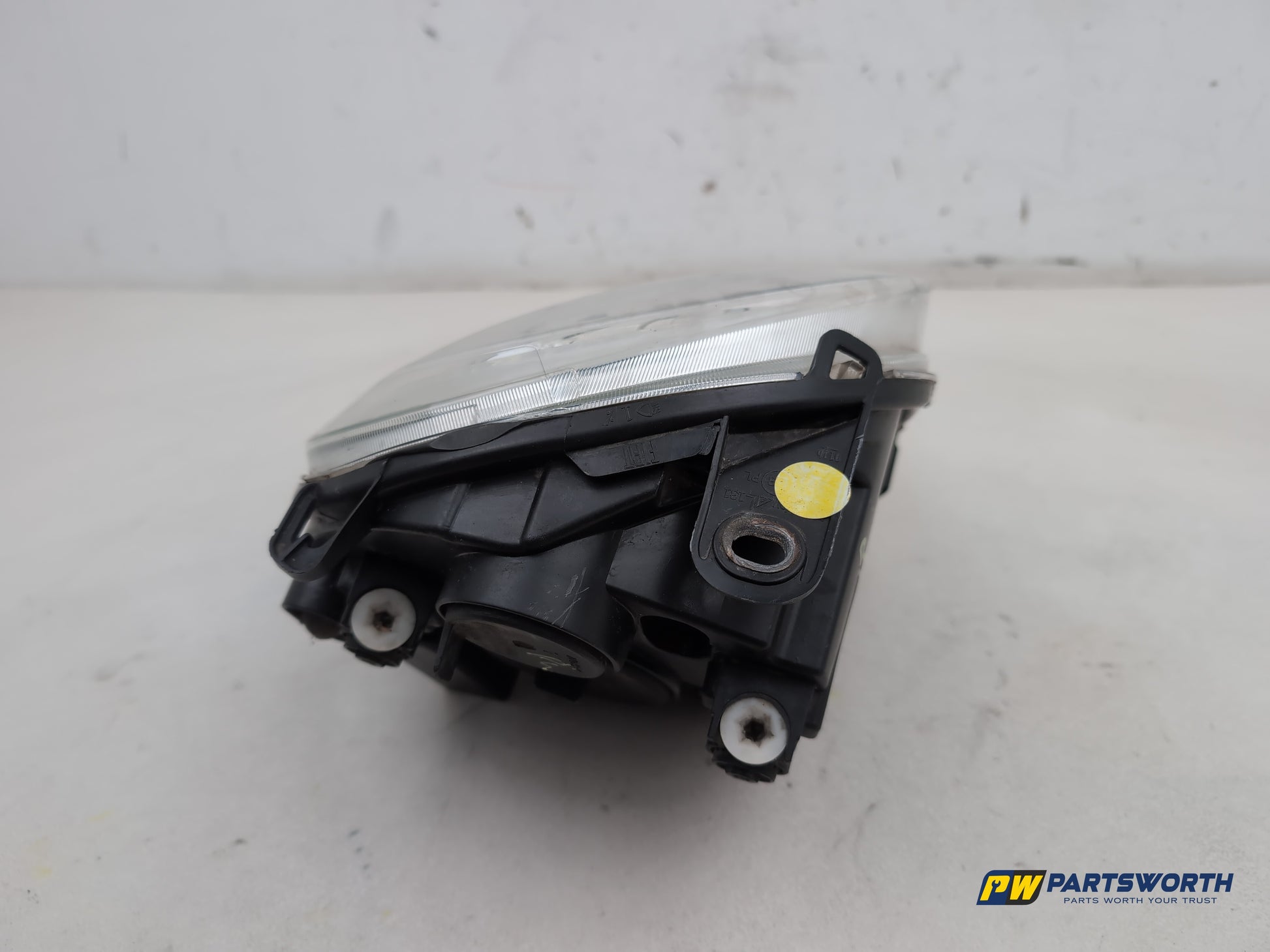 Fiat 500 Pop Headlamp Lh Passenger Side Sx45550748 2007-2009 - photo 4
