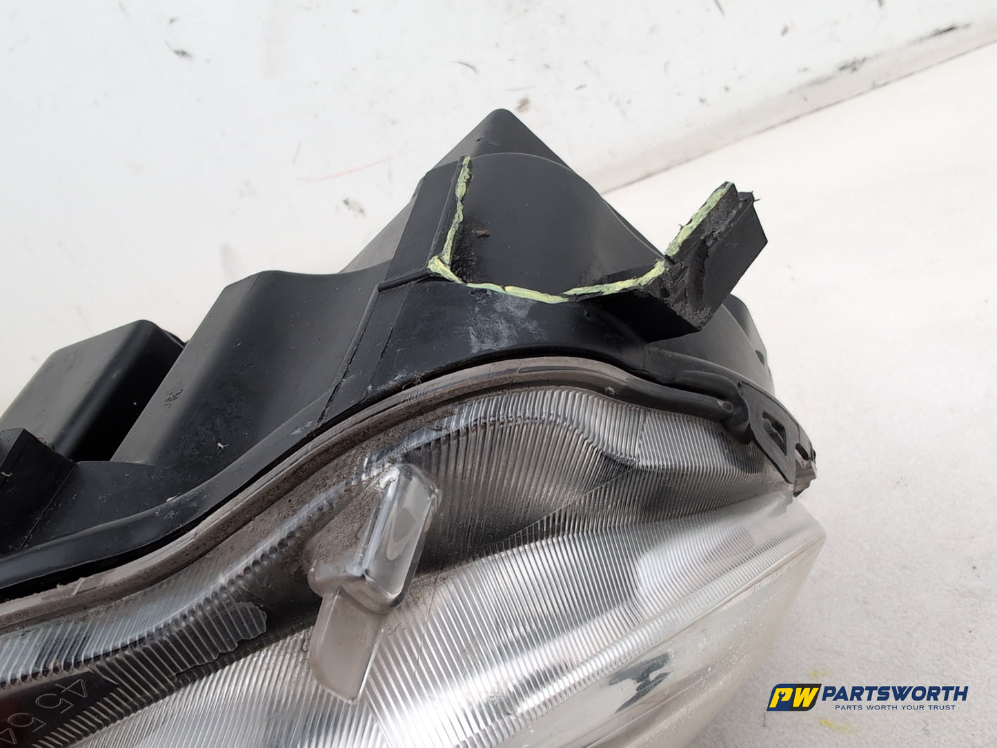 Fiat 500 Pop Headlamp Rh Driver Side 45540748dx 2007-2009 - photo 10