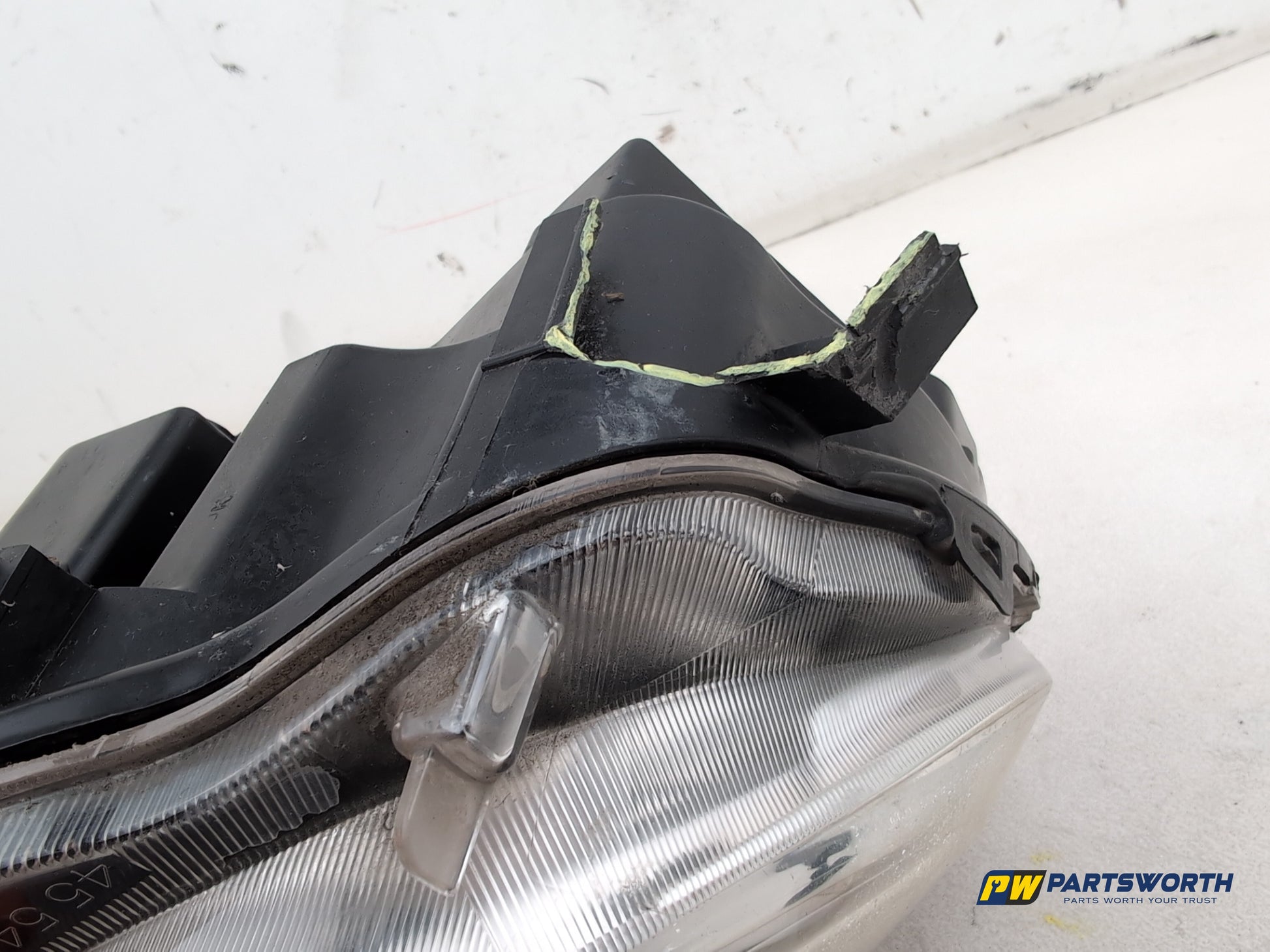 Fiat 500 Pop Headlamp Rh Driver Side 45540748dx 2007-2009 - photo 10