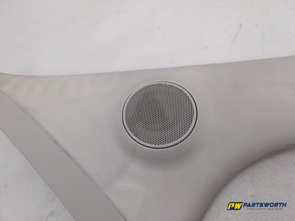 Fiat 500 Pop Rh A Pillar Trim Driver Side 2007-2009 - photo 4