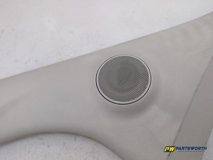 Fiat 500 Pop Lh A Pillar Trim Passenger Side 2007-2009 - photo 4