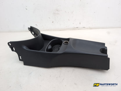 Fiat 500 Pop Centre Console Cup Holder And Surround Trim 735429498 2007-2009 - photo 4