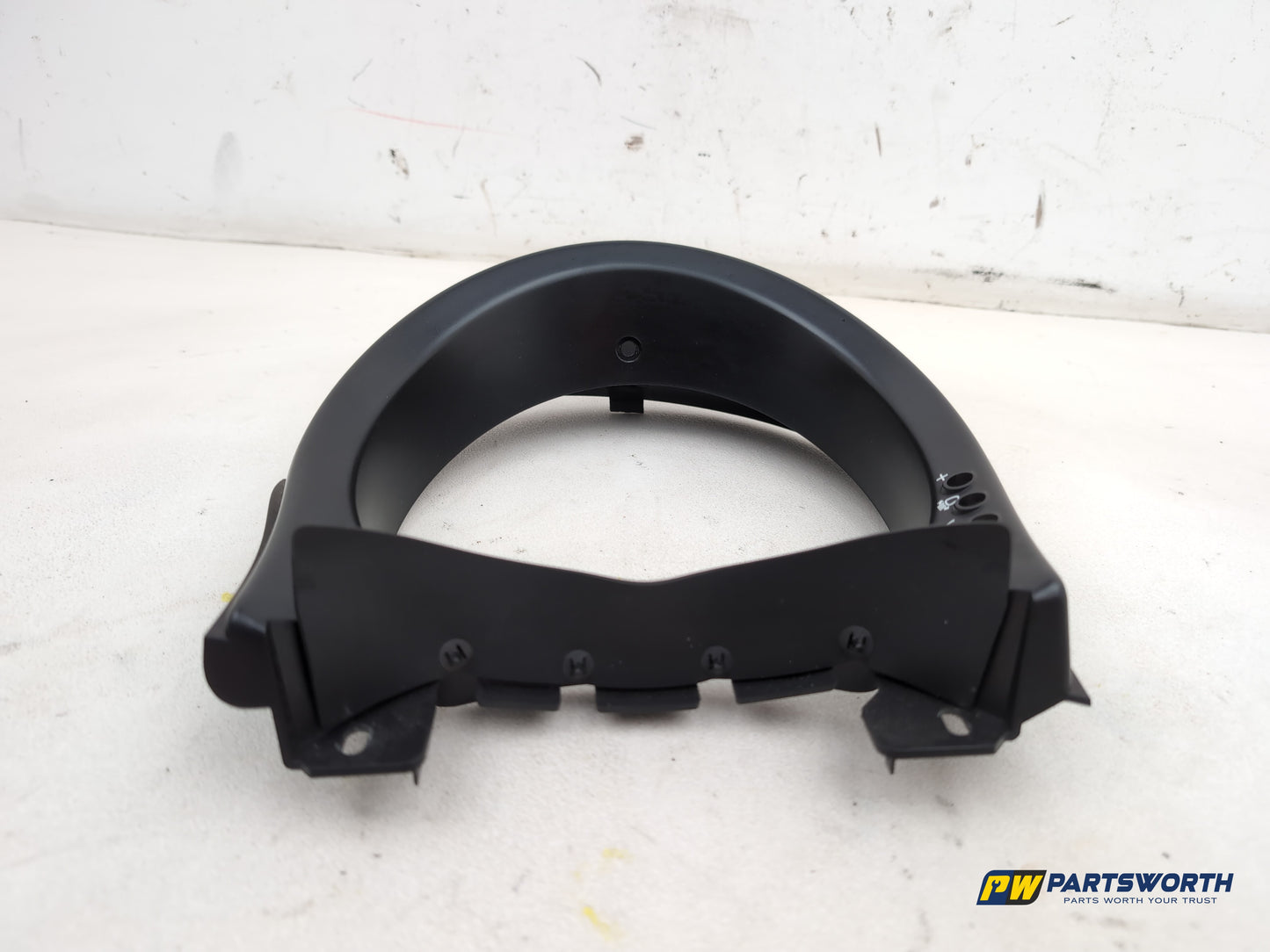 Instrument Cluster Surround 4