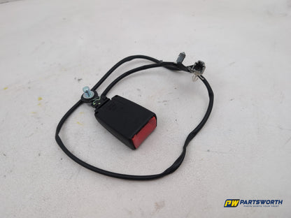 Seat Belt Front RH 4