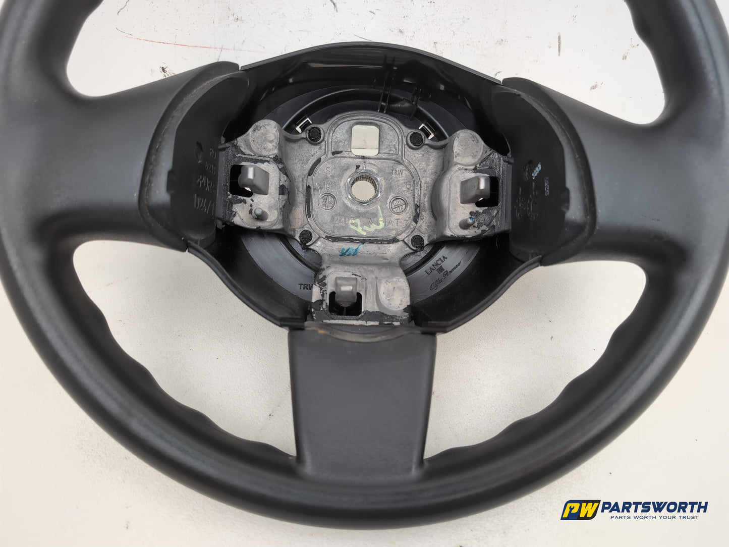 Fiat 500 Pop Steering Wheel 2007-2009 - photo 4