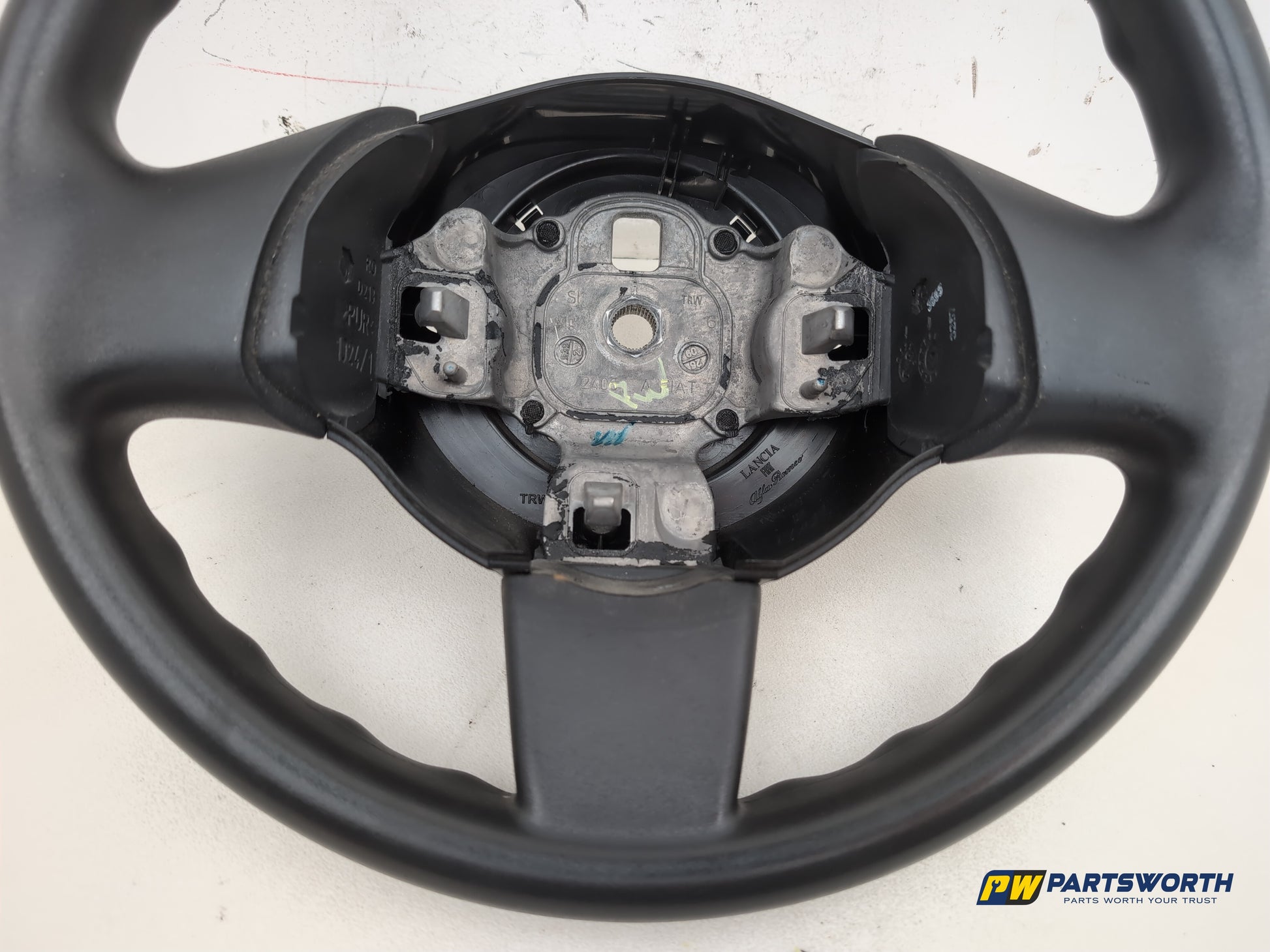 Fiat 500 Pop Steering Wheel 2007-2009 - photo 4