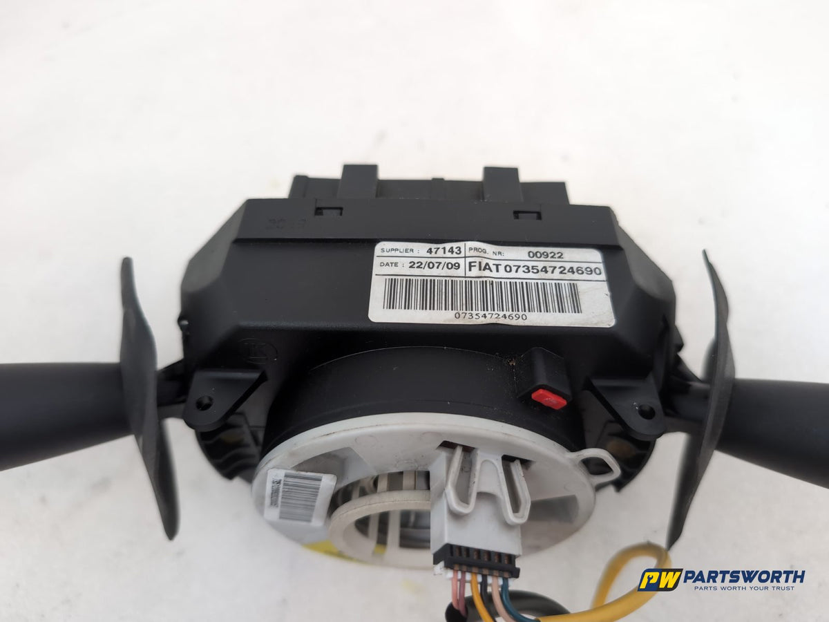 Combination Switch / Stalks 4