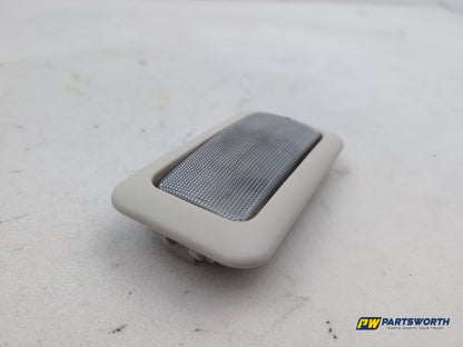 Fiat 500 Pop Interior Reading Lamp 735244962 2007-2009 - photo 4