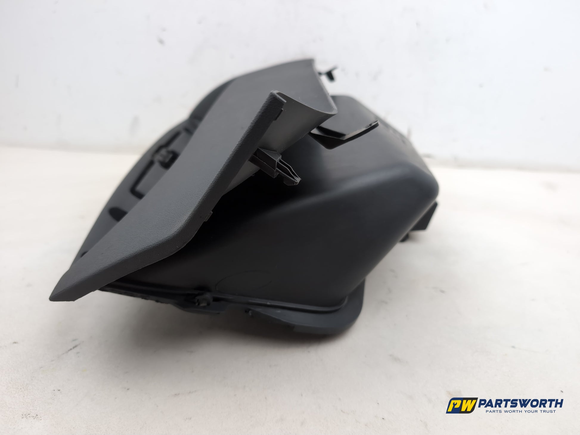 Fiat 500 Pop Glove Compartment Assembly 735446265 2007-2009 - photo 10