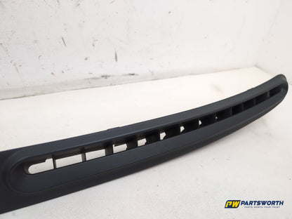 Fiat 500 Pop Windscreen Dashboard Vent Trim 735429497 2007-2009 - photo 4