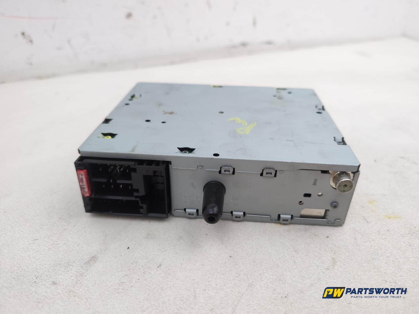 Fiat 500 Pop Cd Player Stereo Radio Module 7648292316 2007-2009 - photo 4