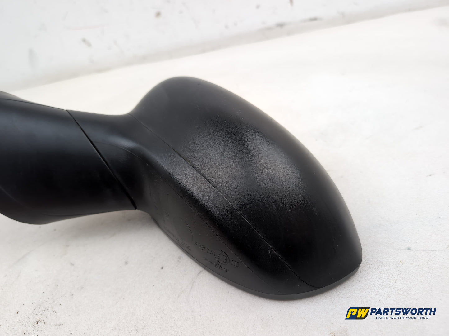 Door Mirror LH 4