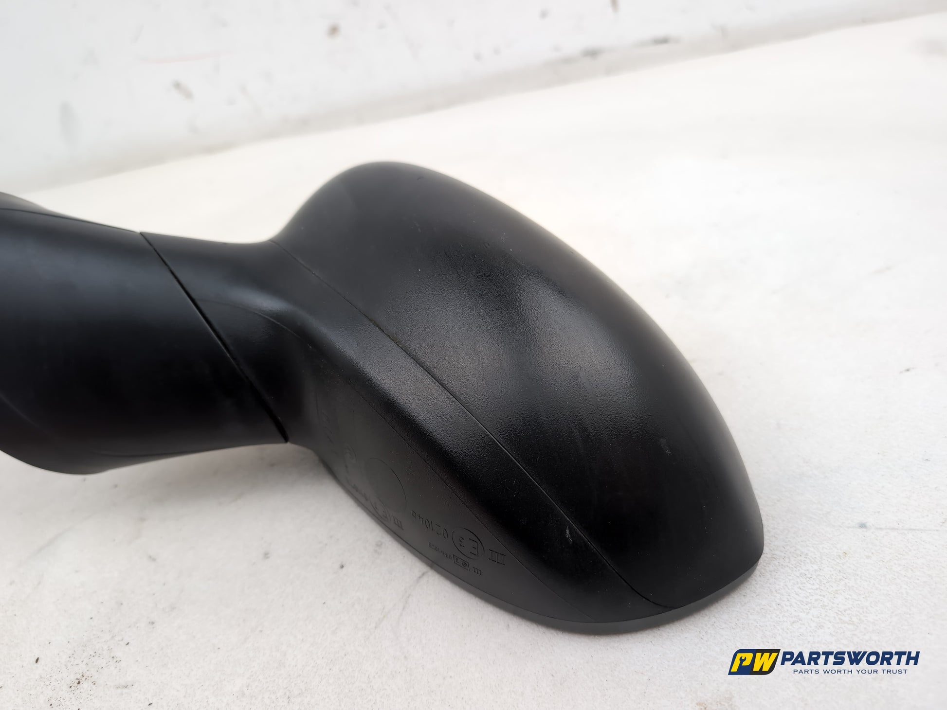Door Mirror LH 4