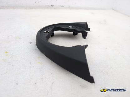 Fiat 500 Pop Instrument Cluster Surround 2007-2009 - photo 4