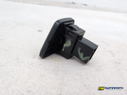 Fiat 500 Pop Front Door Left Passenger Side Window Switch 2007-2009 - photo 4