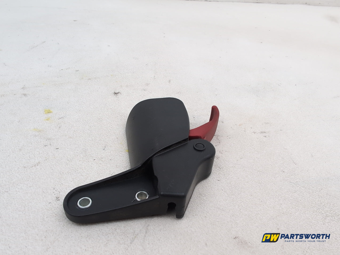 Fiat 500 Pop Bonnet Release Handle 2007-2009 - photo 4