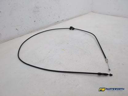 Bonnet Release Cable  4