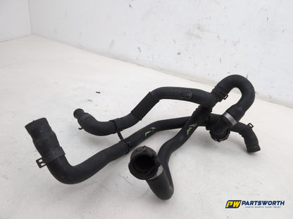 Coolant hoses set 4