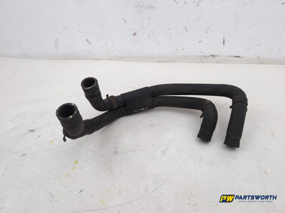 Coolant hoses set 4