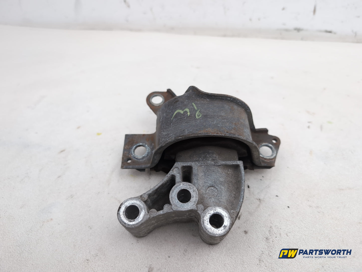 Fiat 500 Pop Engine Mount Rh Driver Side 2007-2009 - photo 4