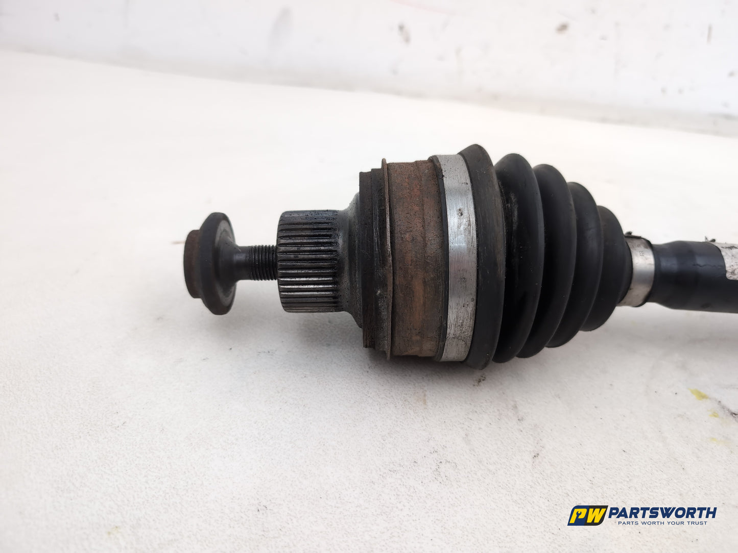 Audi A4 S Line Black Edit Tdi Quat Drive Shaft Lh Passenger Side 2012-2015 - photo 4