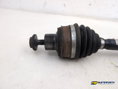 Audi A4 S Line Black Edit Tdi Quat Drive Shaft Lh Passenger Side 2012-2015 - photo 4