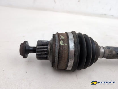Audi A4 S Line Black Edit Tdi Quat Driveshaft Front Right Driver Side - photo 4