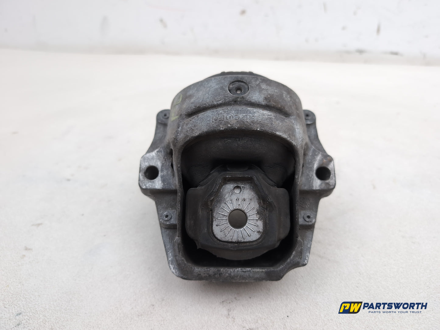 Audi A4 S Line Black Edit Tdi Quat Engine Mounting Bracket 8r0199381 2012-2015 - photo 4