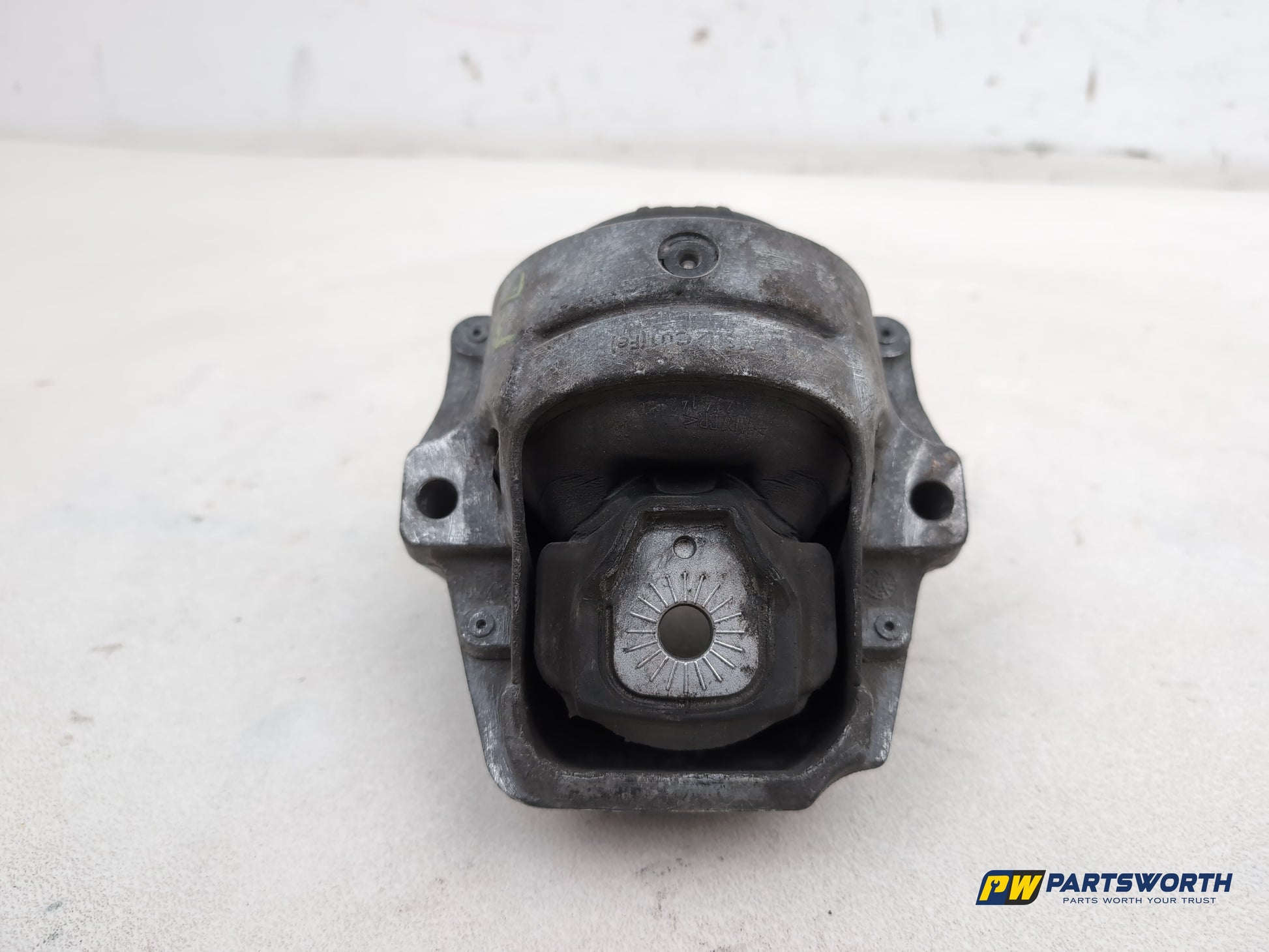 Audi A4 S Line Black Edit Tdi Quat Engine Mounting Bracket 8r0199381 2012-2015 - photo 4