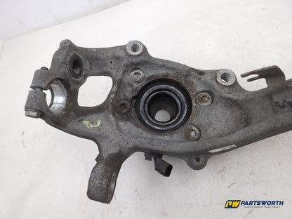 Wheel Hub Front LH 4