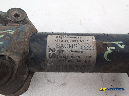 Audi A4 S Line Black Edit Tdi Quat Shock Absorber Front Rh Driver Side - photo 4